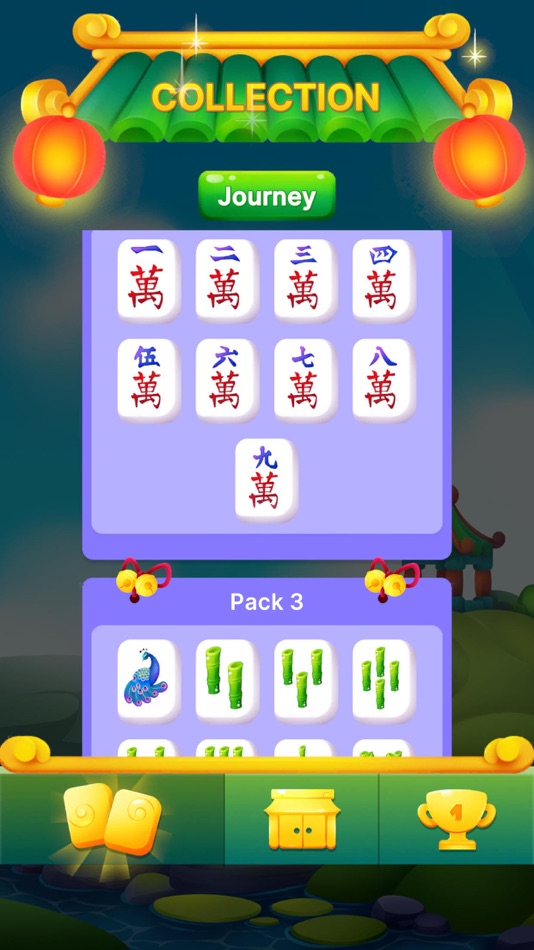 #7. Mahjong Match 3D (iOS) 由: Phong Dinh