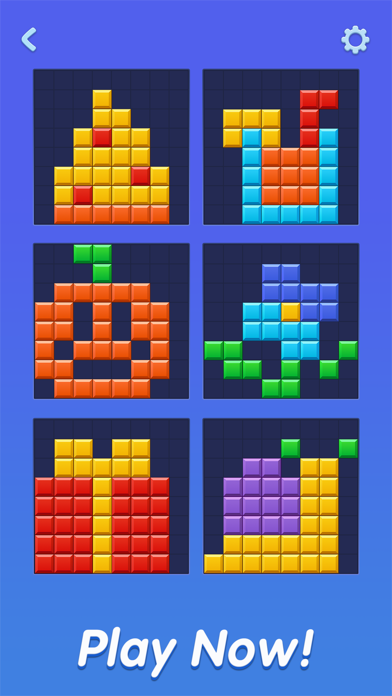 Block Master: Blast Puzzle Screenshot