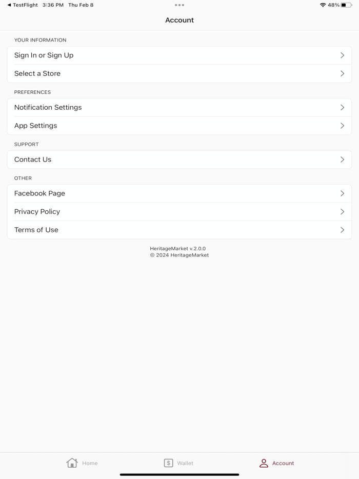 Heritage Market Colorado