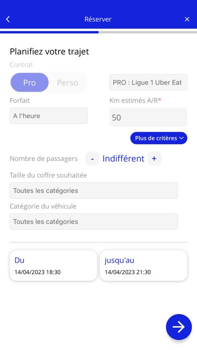 Screenshot #3 pour Enedis Autopartage