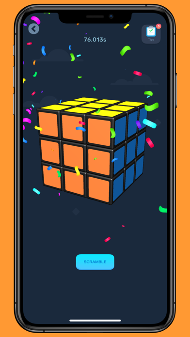 toy Cube Guru Screenshot