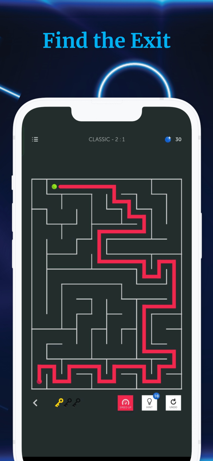 Maze CrazE - Maze Games