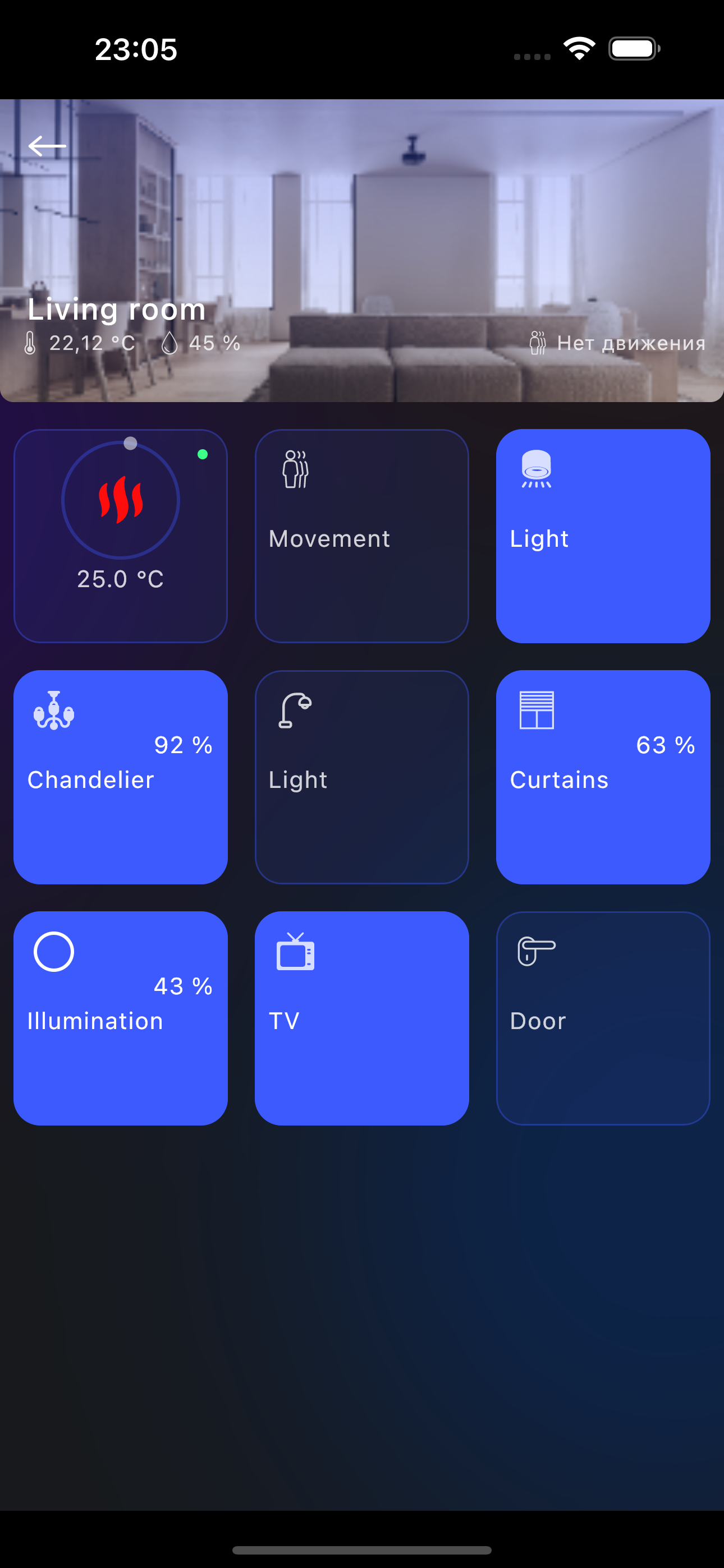 ConnectHome System