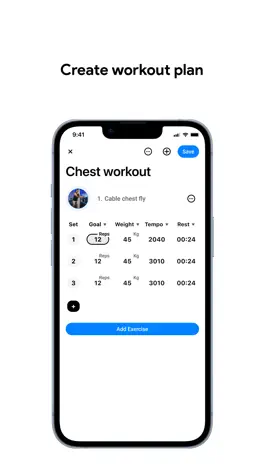 Game screenshot Boomly - Create Workouts mod apk