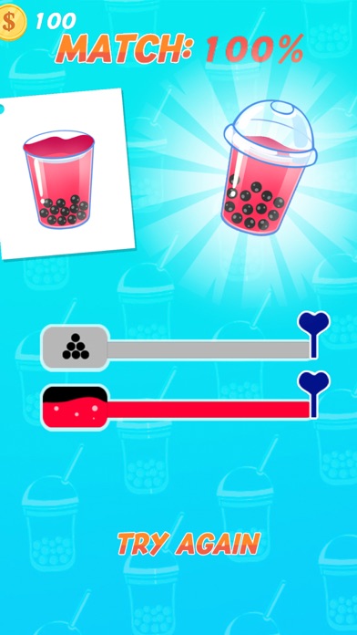 Bubble Tea Simulator Screenshot