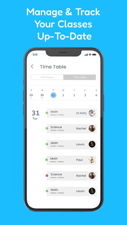 ELAPIZ Parent / Student screenshot-4