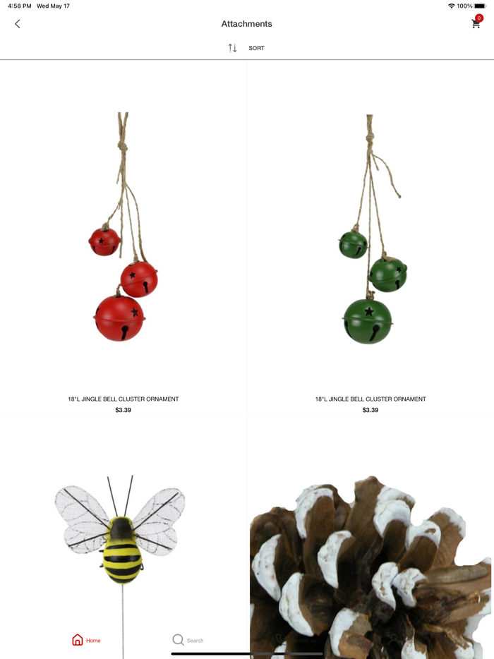 Nicks Seasonal Décor