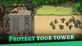 Game screenshot Rise of The Defender: Idle TD apk