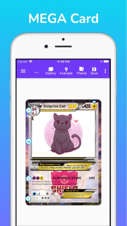 Card Maker Creator for PKM screenshot-3