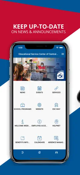 Game screenshot ESC Central Ohio mod apk