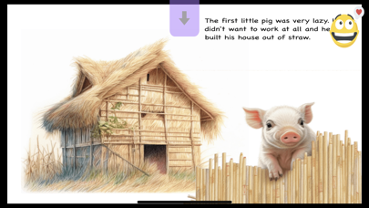 PCM's Three Little Pigs Screenshot