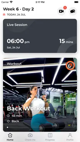 Game screenshot O9 Fitness apk
