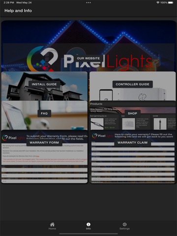 Pixel Lightsのおすすめ画像2