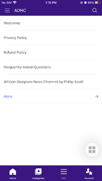 African Diaspora News Channel screenshot-6