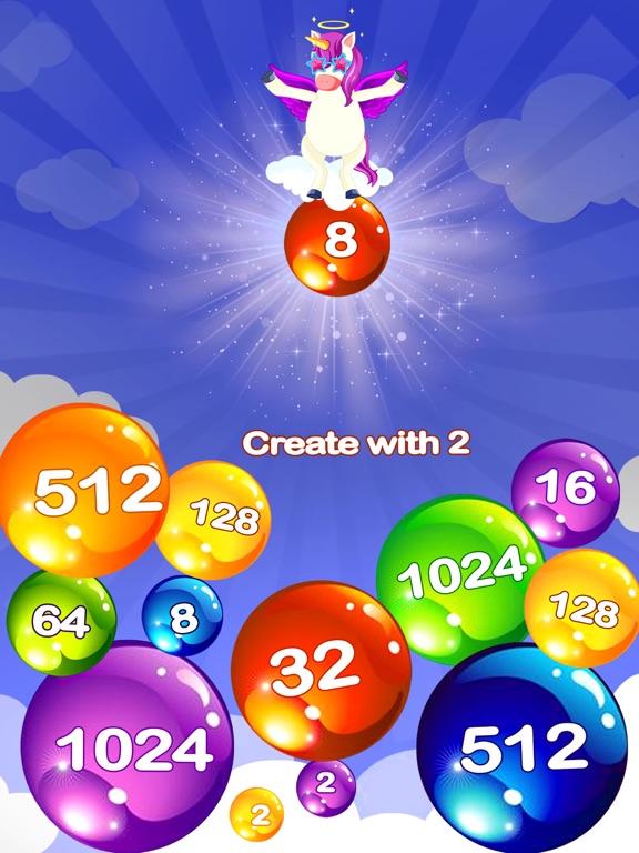 Screenshot #6 pour Crazy Bubble Ball Puzzle Games