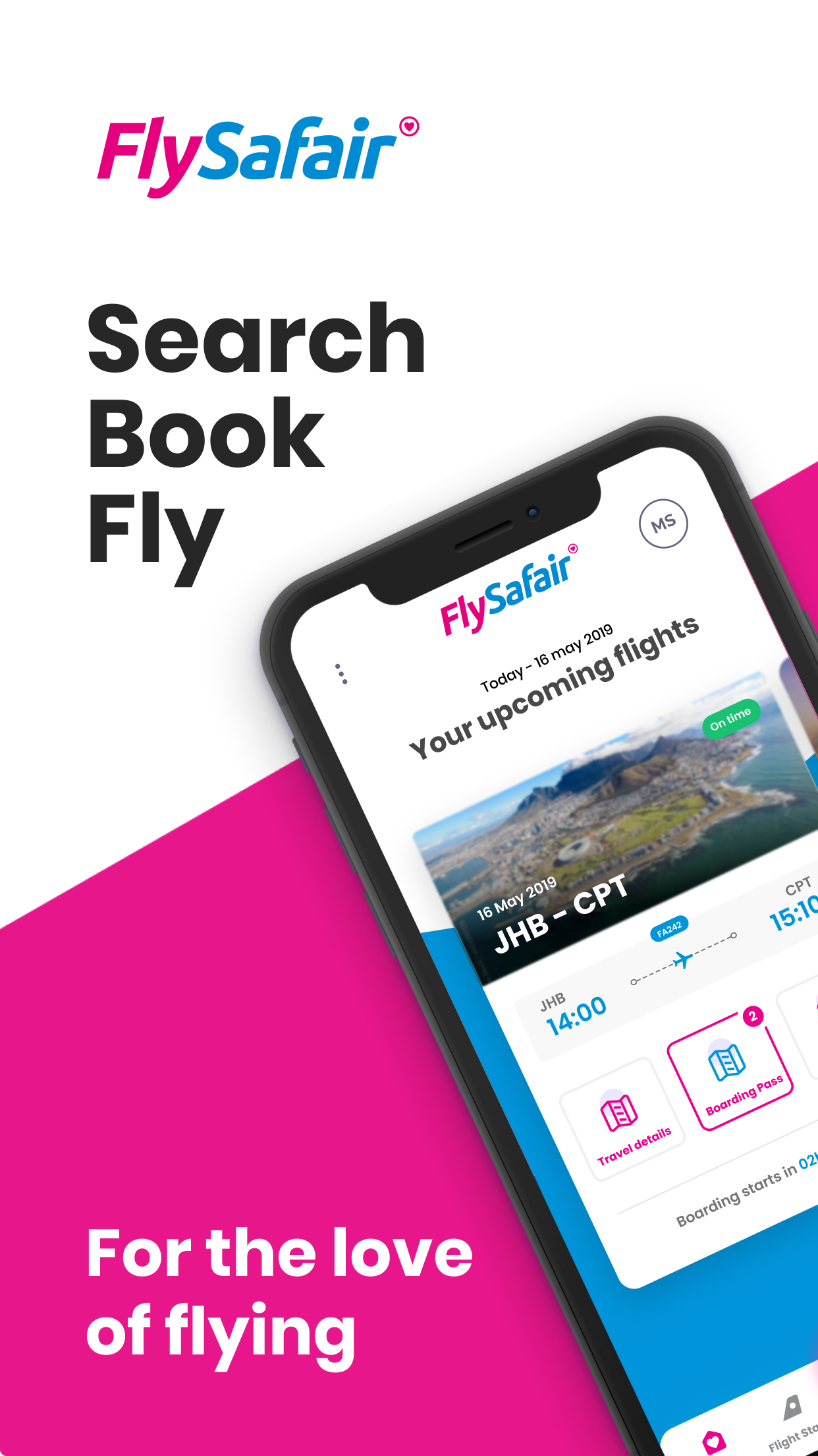 FlySafair