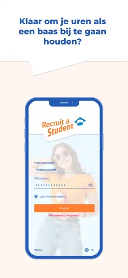 Game screenshot Recruit a Student mod apk