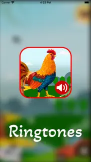 rooster sound iphone screenshot 1