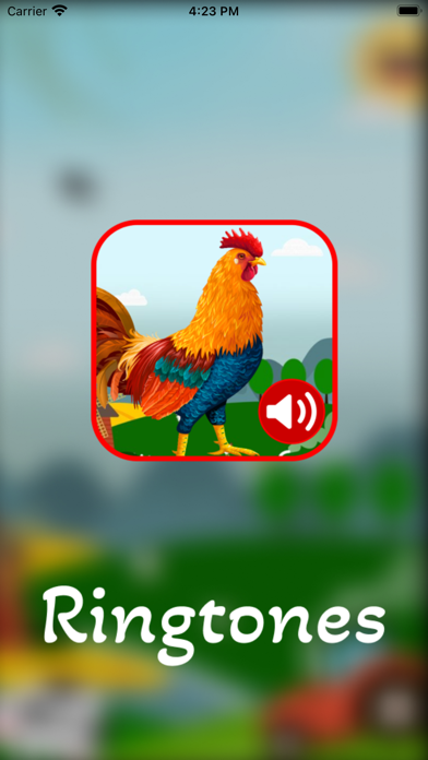 Rooster Sound Screenshot