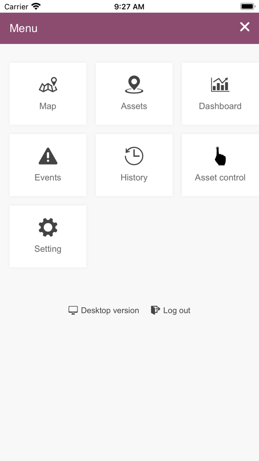 #3. GPSTAK (iOS) By: Ahmed Reda