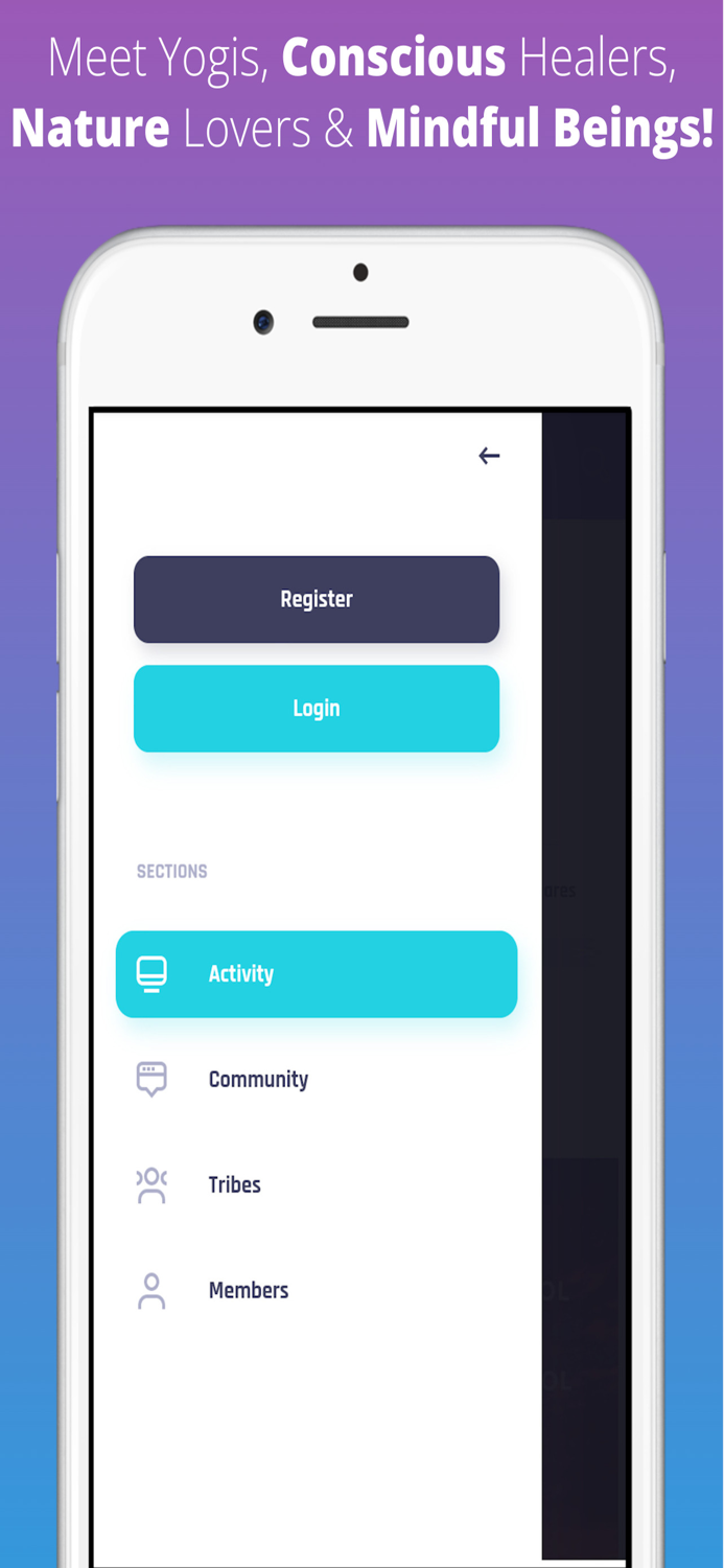 Soulify - Social Spiritual App
