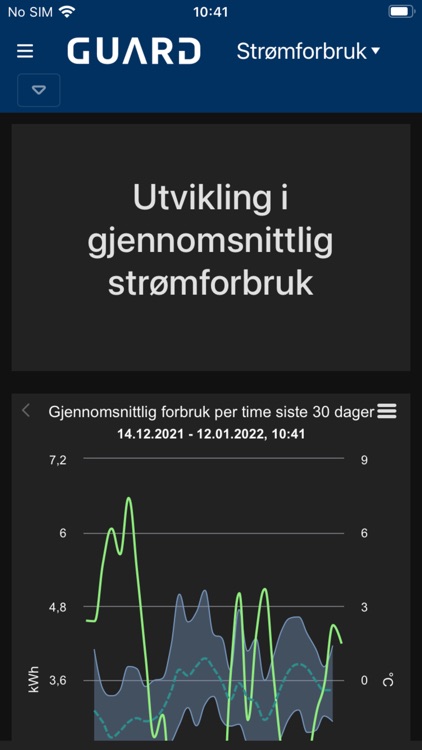 Guard Mobile screenshot-4