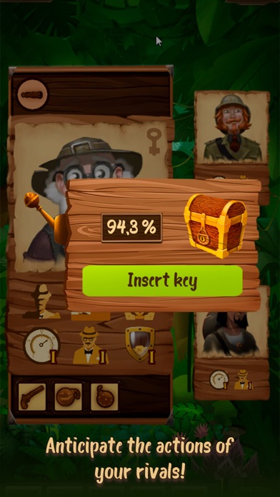Schrodinger's Treasure Screenshot