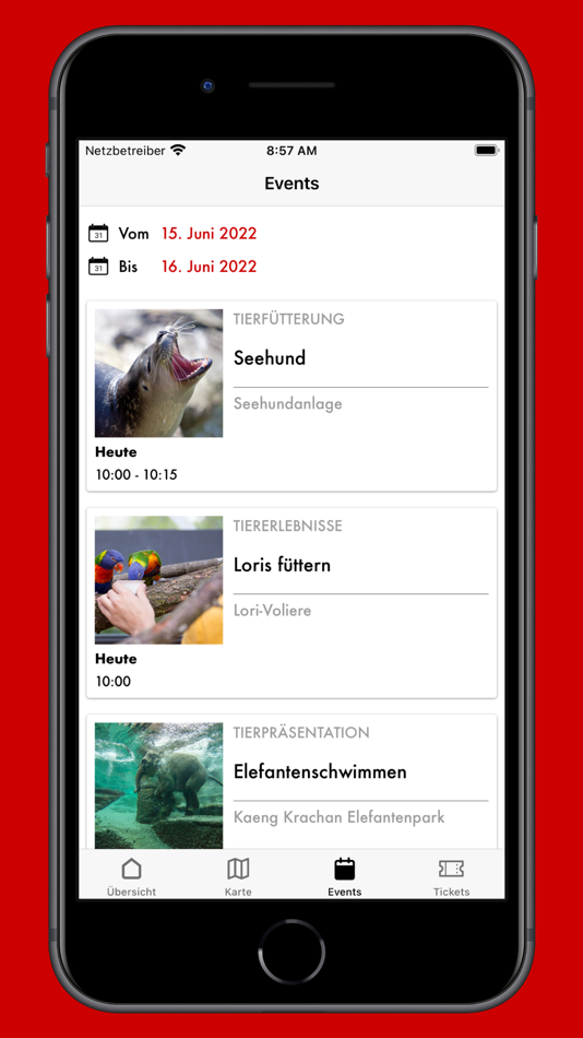 #7. Zoo Zürich (iOS) 由: Zoo Zürich
