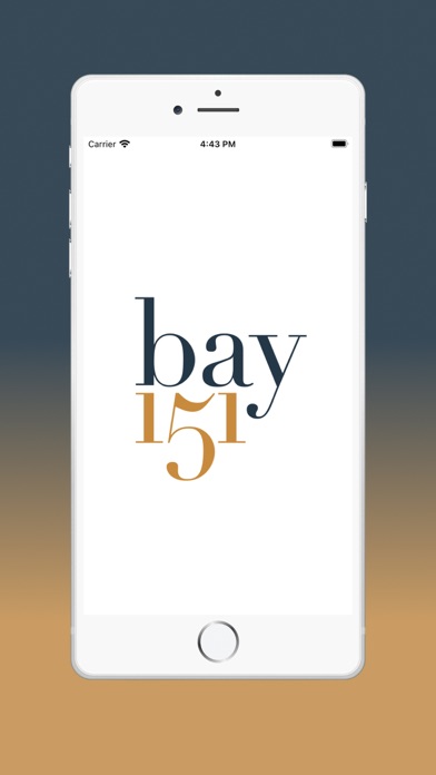 Bay 151 Fitness Screenshot