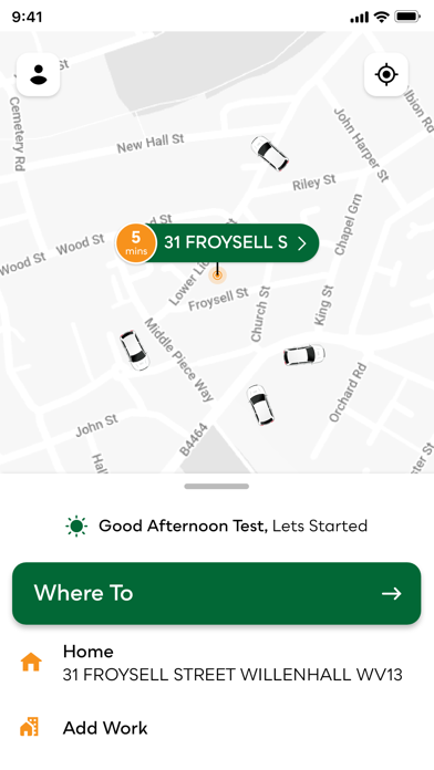 Screenshot #3 pour Alpha & Eagle Cars