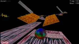 Manic Marble 3 screenshot 2