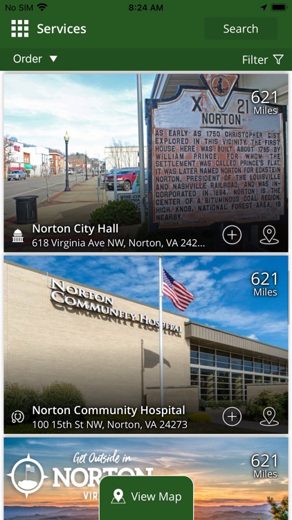 Explore Norton VA screenshot-5