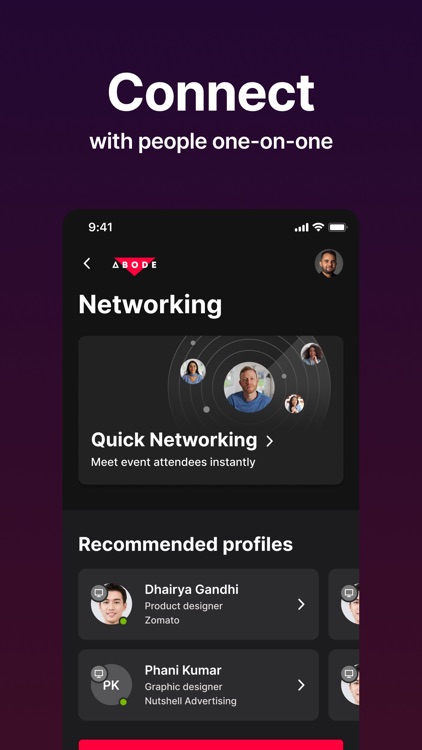 Abode USA screenshot-5