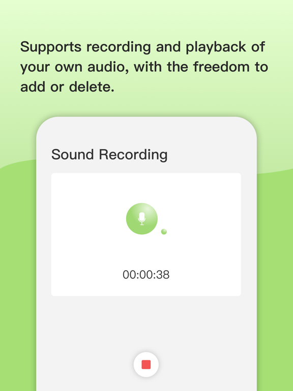 Screenshot #6 pour BirdTalker-Teach bird to talk
