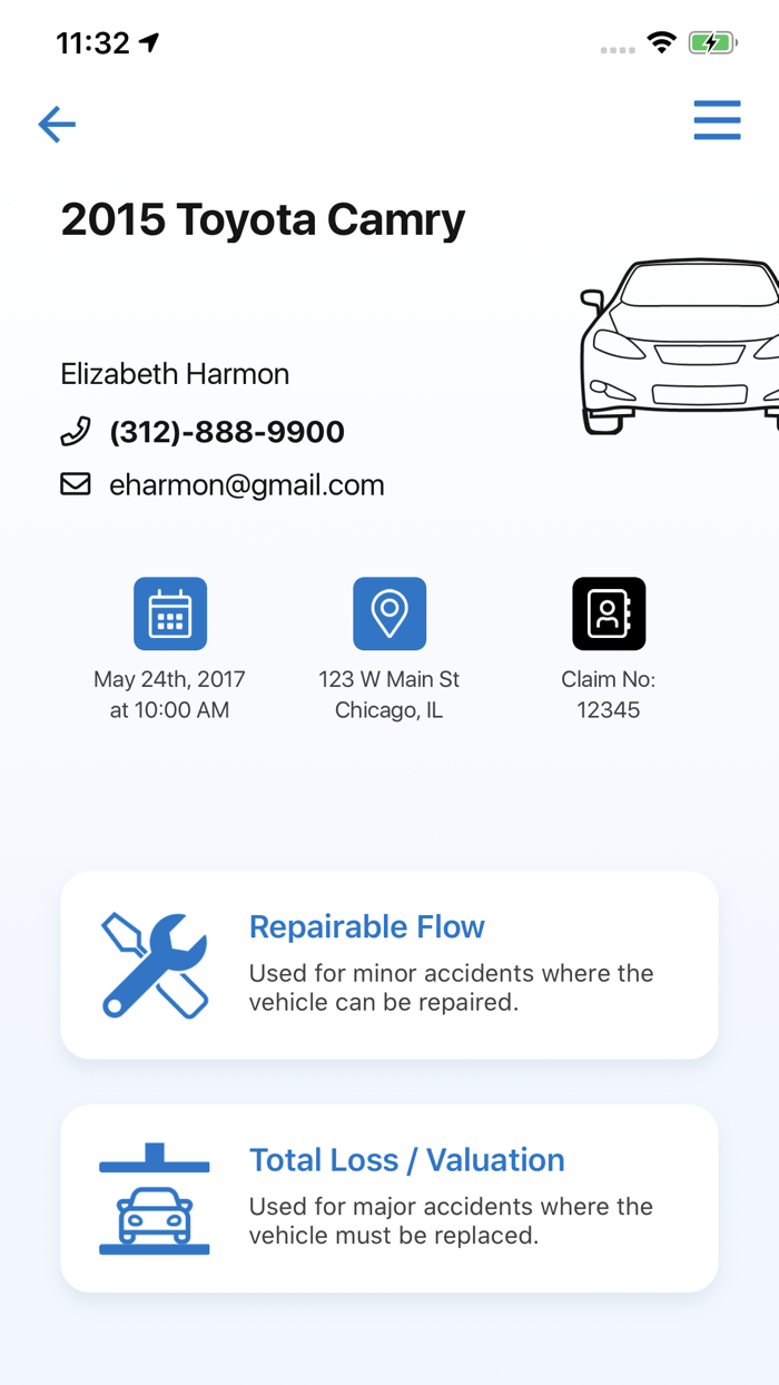 CCC® Mobile Appraiser Pro
