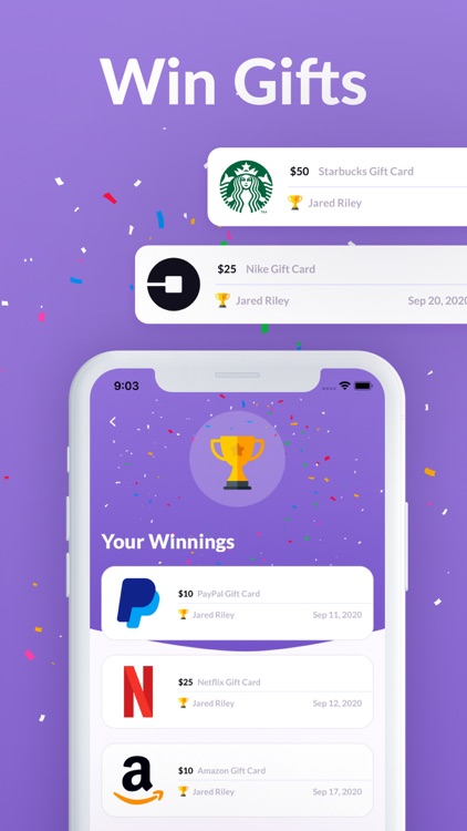 Fancy Giveaways & Cash App by Define Solutions