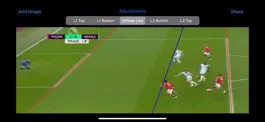 Game screenshot Offside Checker mod apk