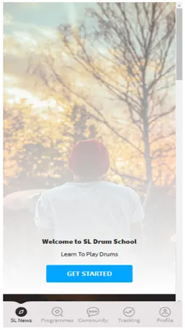 Game screenshot SL Drum School hack