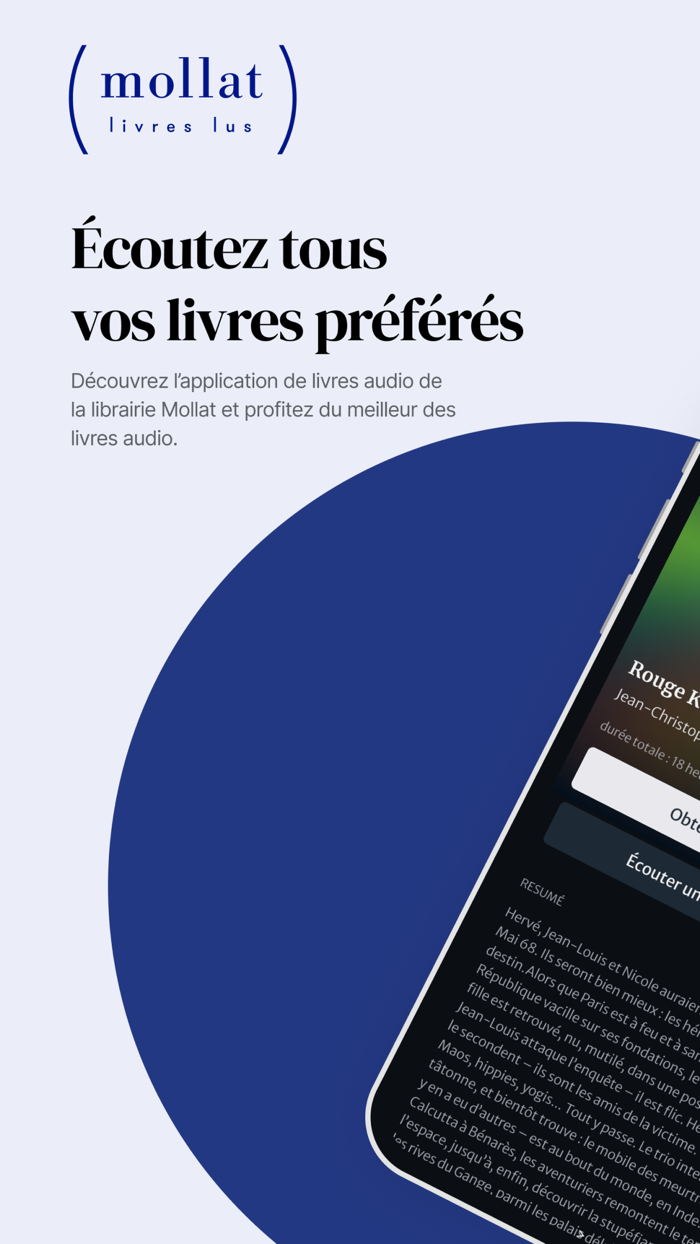 Mollat Livres lus
