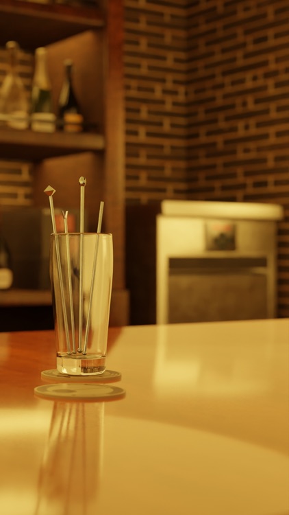 EscapeGame The Bartender