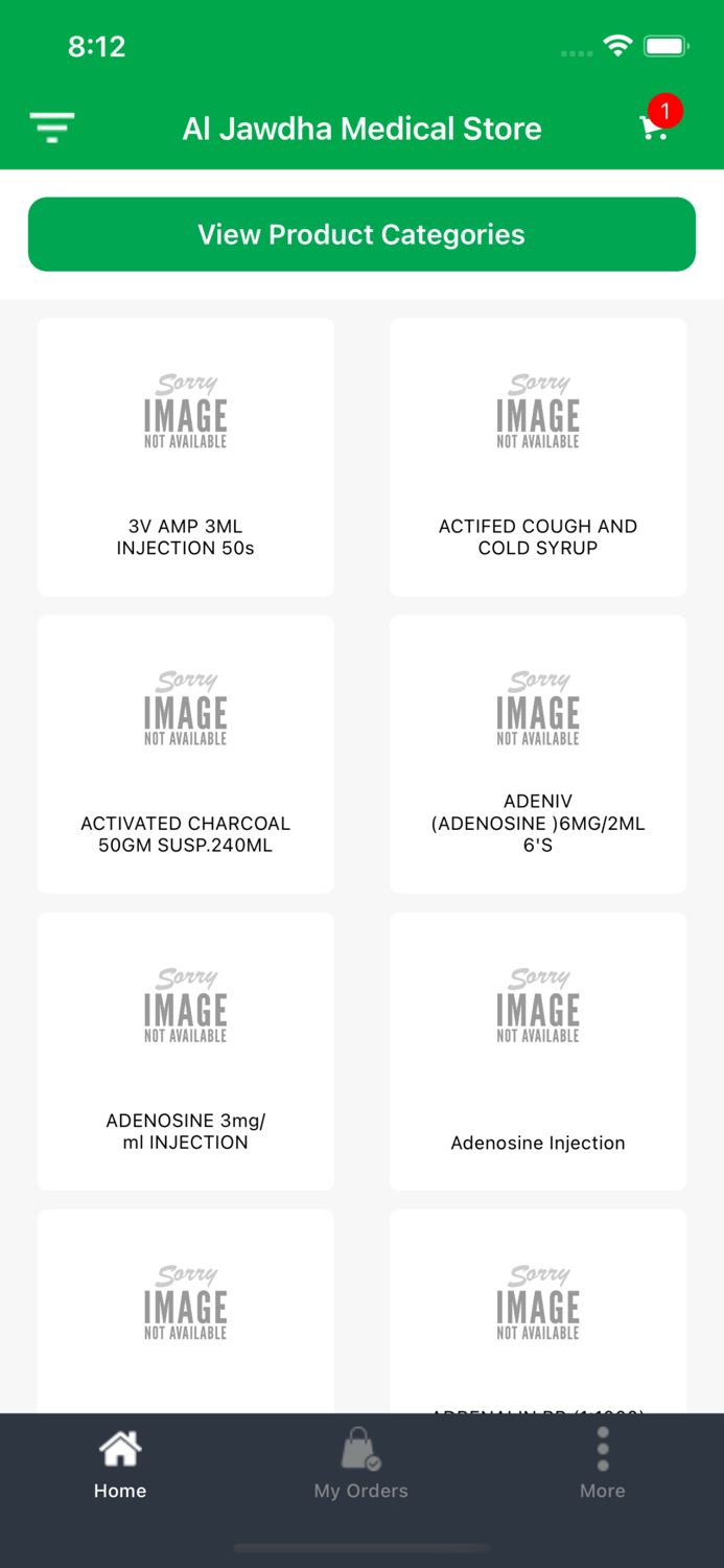 AL JAWDHA MEDICAL STORE L.L.C