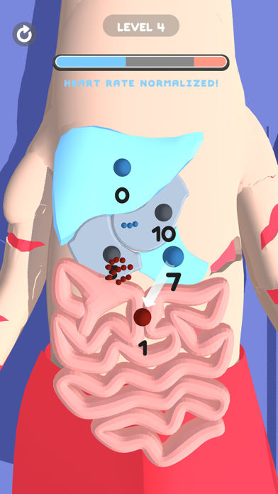 Body Defence Screenshot