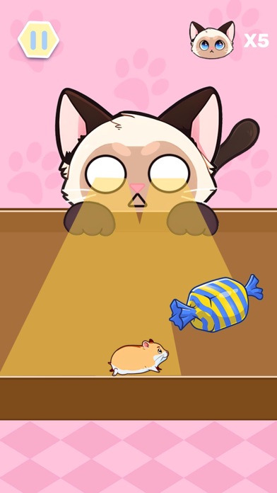 Mouse Hide N Escape Screenshot