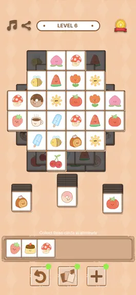 Game screenshot Cat Tile - 3 Match Game apk
