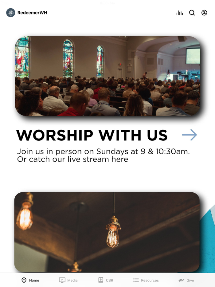 Redeemer Winter Haven