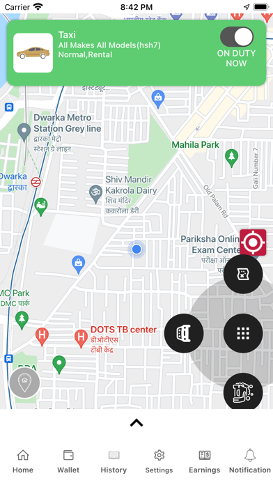 Lebeyk Driver Screenshot
