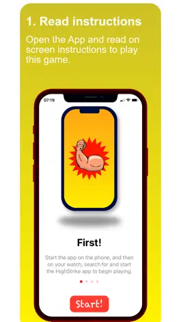 Game screenshot HighStrikr mod apk
