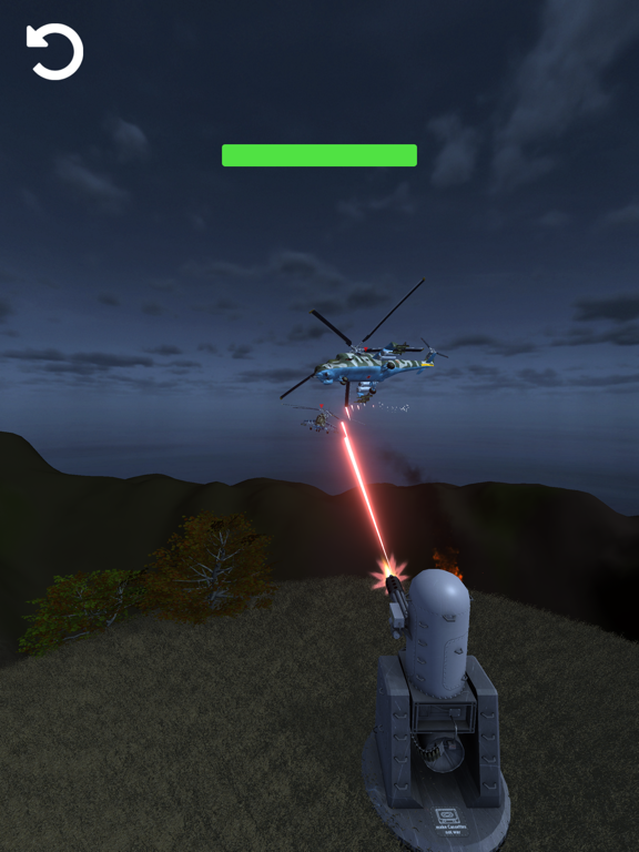 Screenshot #4 pour Airborne Attack