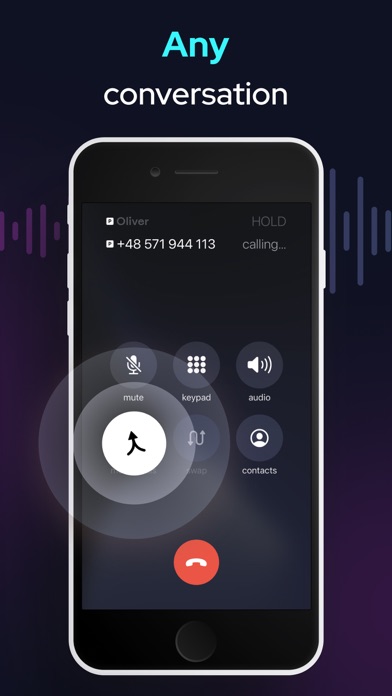 Call Recorder · Auto Record Screenshot