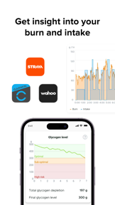 EatMyRide: Cycling & Nutrition screenshot